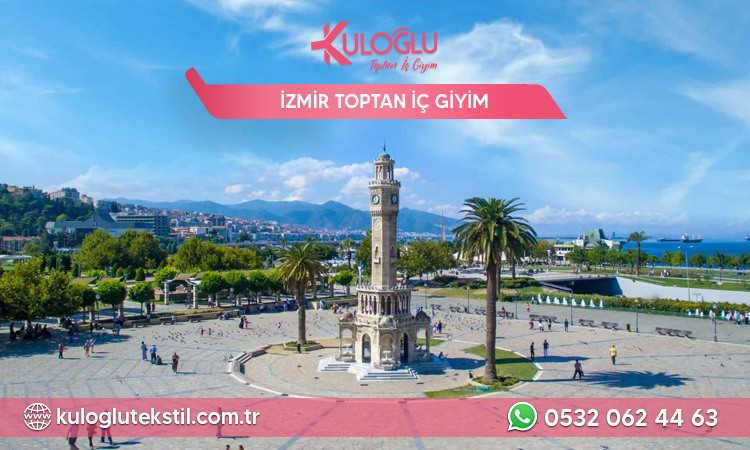 İzmir Toptan İç Giyim