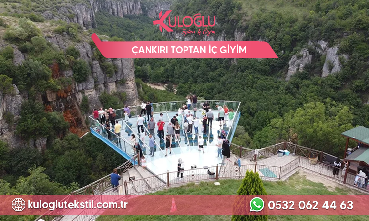 Çankırı Toptan İç Giyim