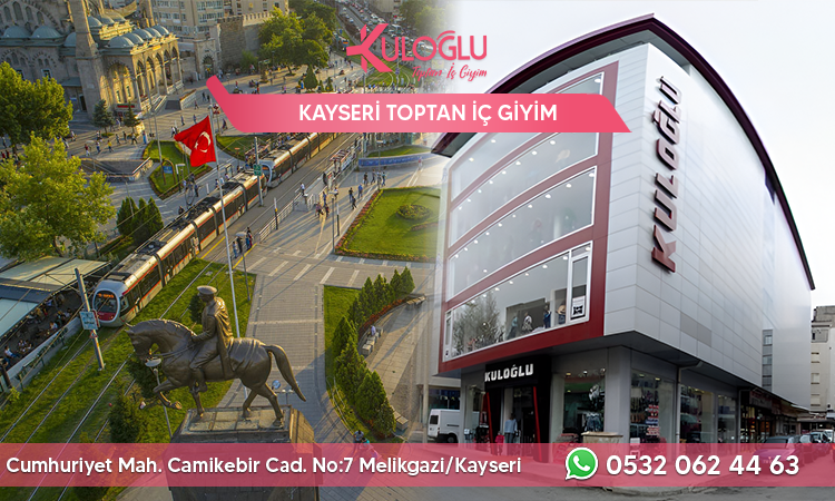 Kayseri Toptan İç Giyim