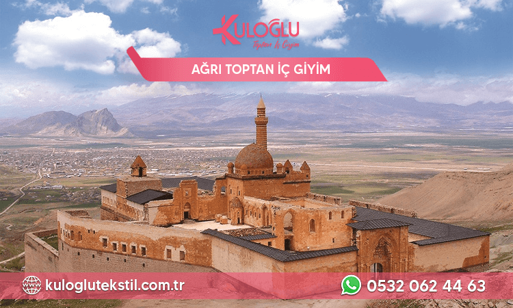 Ağrı Toptan İç Giyim