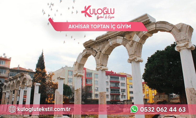 Akhisar Toptan İç Giyim