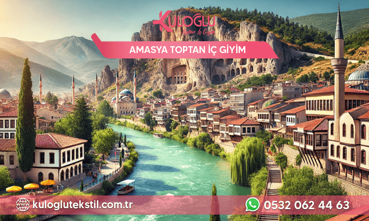 Amasya Toptan İç Giyim