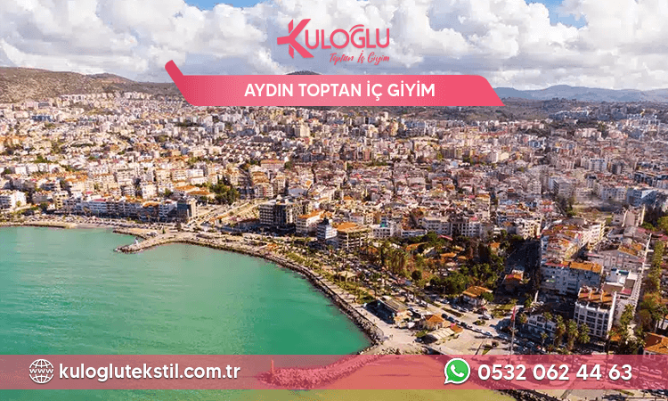Aydın Toptan İç Giyim