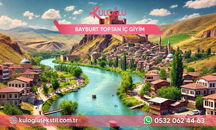 Bayburt Toptan İç Giyim