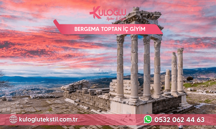 Bergama Toptan İç Giyim