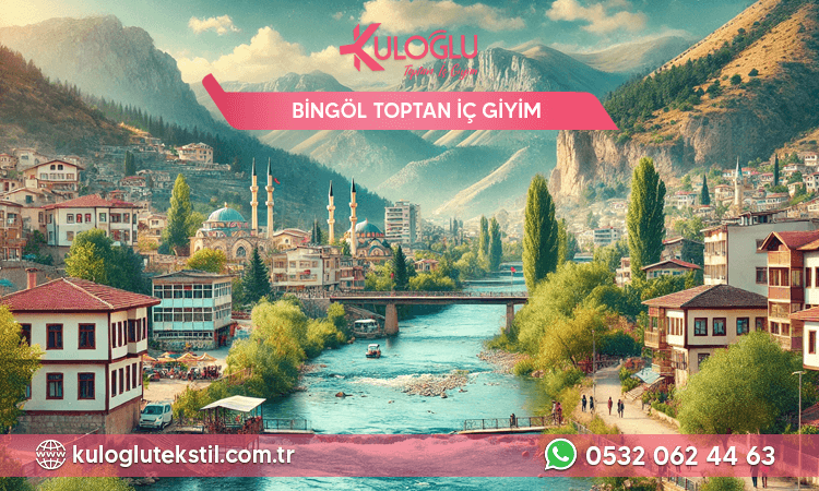 Bingöl Toptan İç Giyim