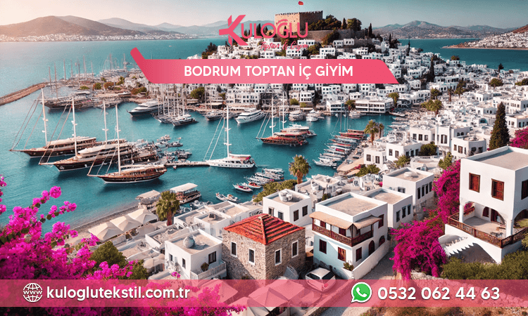 Bodrum Toptan İç Giyim