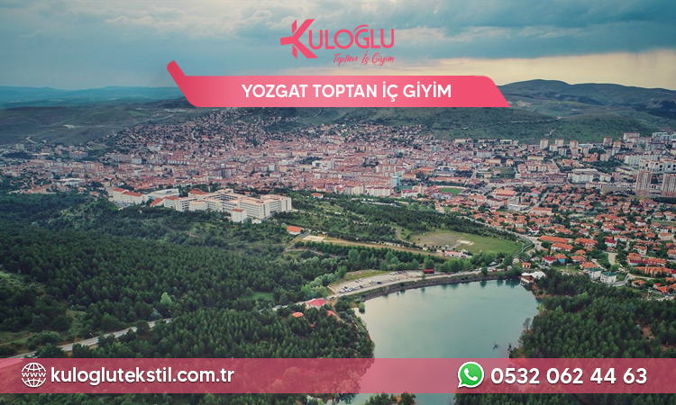 Yozgat Toptan İç Giyim