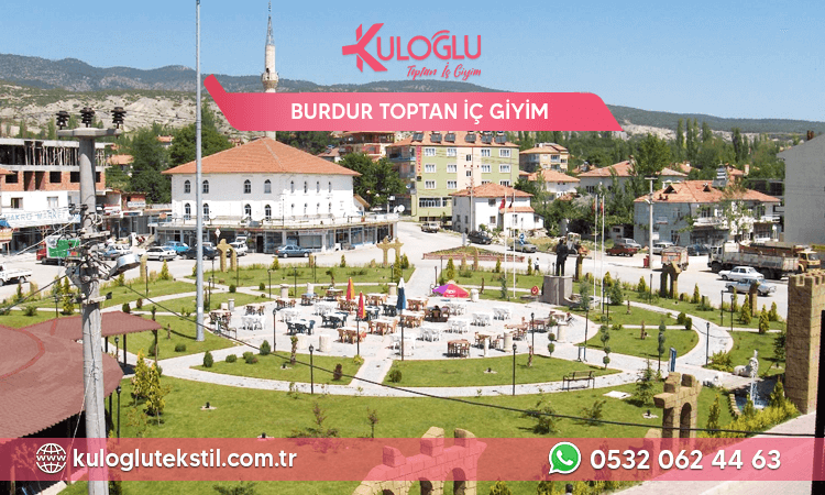 Burdur Toptan İç Giyim