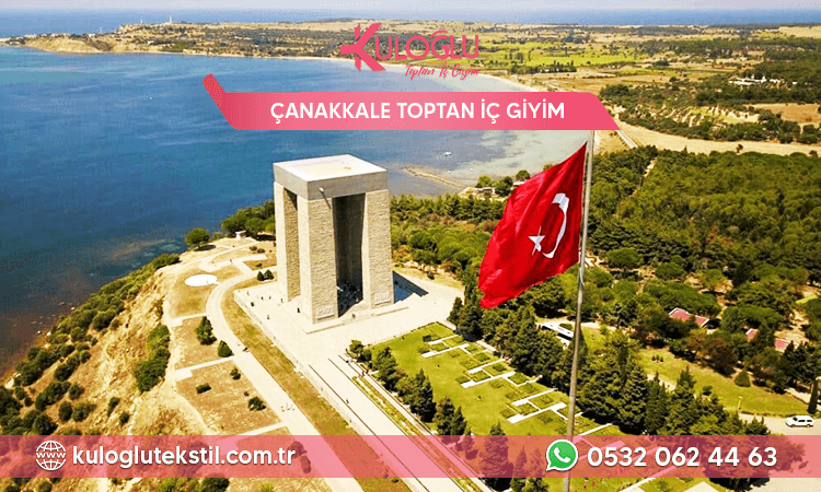 Çanakkale Toptan İç Giyim