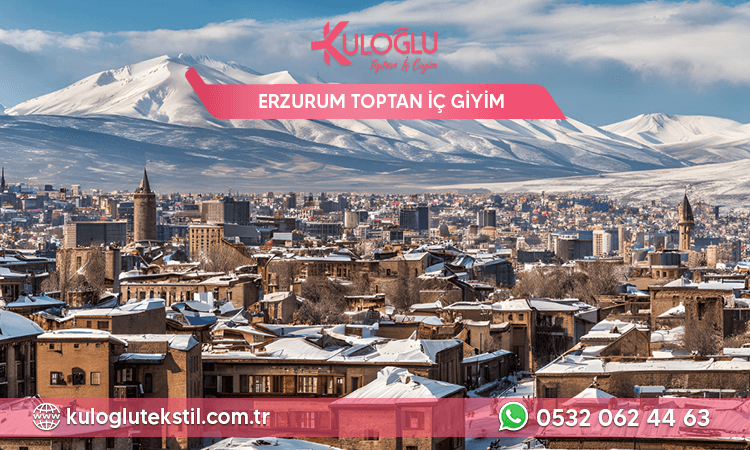 Erzurum Toptan İç Giyim