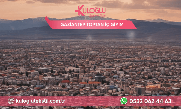 Gaziantep Toptan İç Giyim