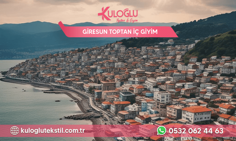 Giresun Toptan İç Giyim