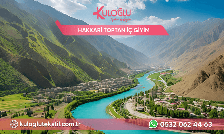 Hakkari Toptan İç Giyim