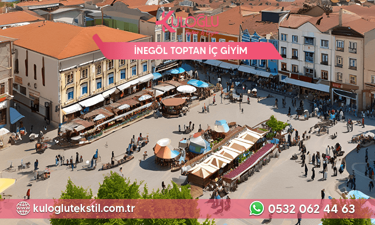 İnegöl Toptan İç Giyim