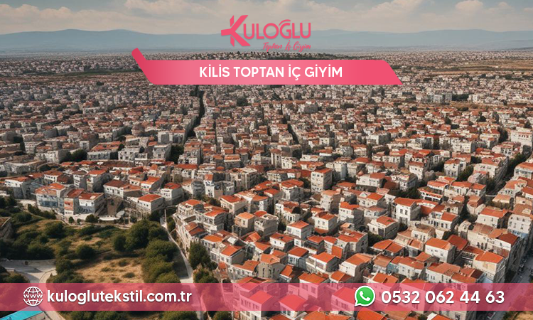 Kilis Toptan İç Giyim