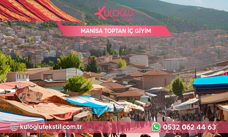 Manisa Toptan İç Giyim