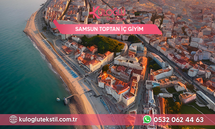 Samsun Toptan İç Giyim