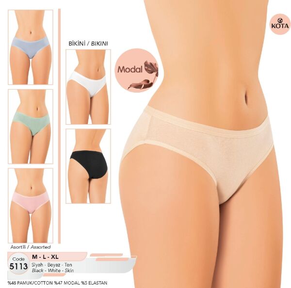 KOTA 5113 BAYAN MODAL BİKİNİ