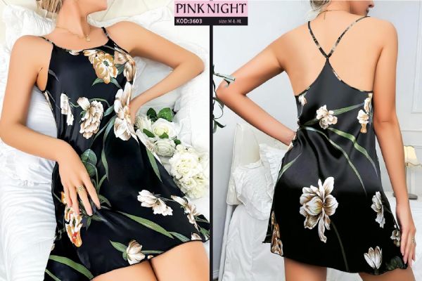 PINKNIGHT 3603 FANTAZİ ELBİSE M-L-XL