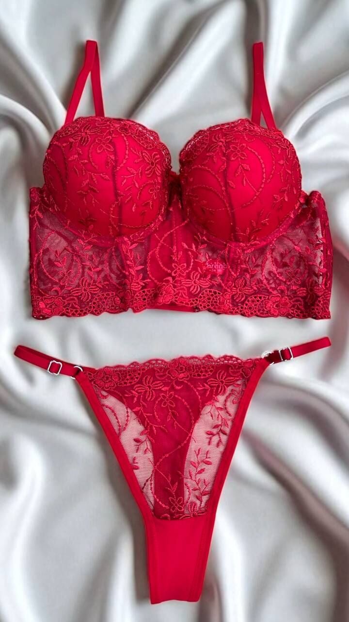 ARONA A-112 DESTEKLİ BÜSTİYER TAKIM