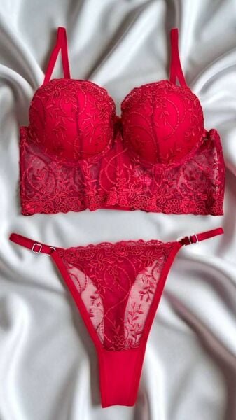 ARONA A-112 DESTEKLİ BÜSTİYER TAKIM