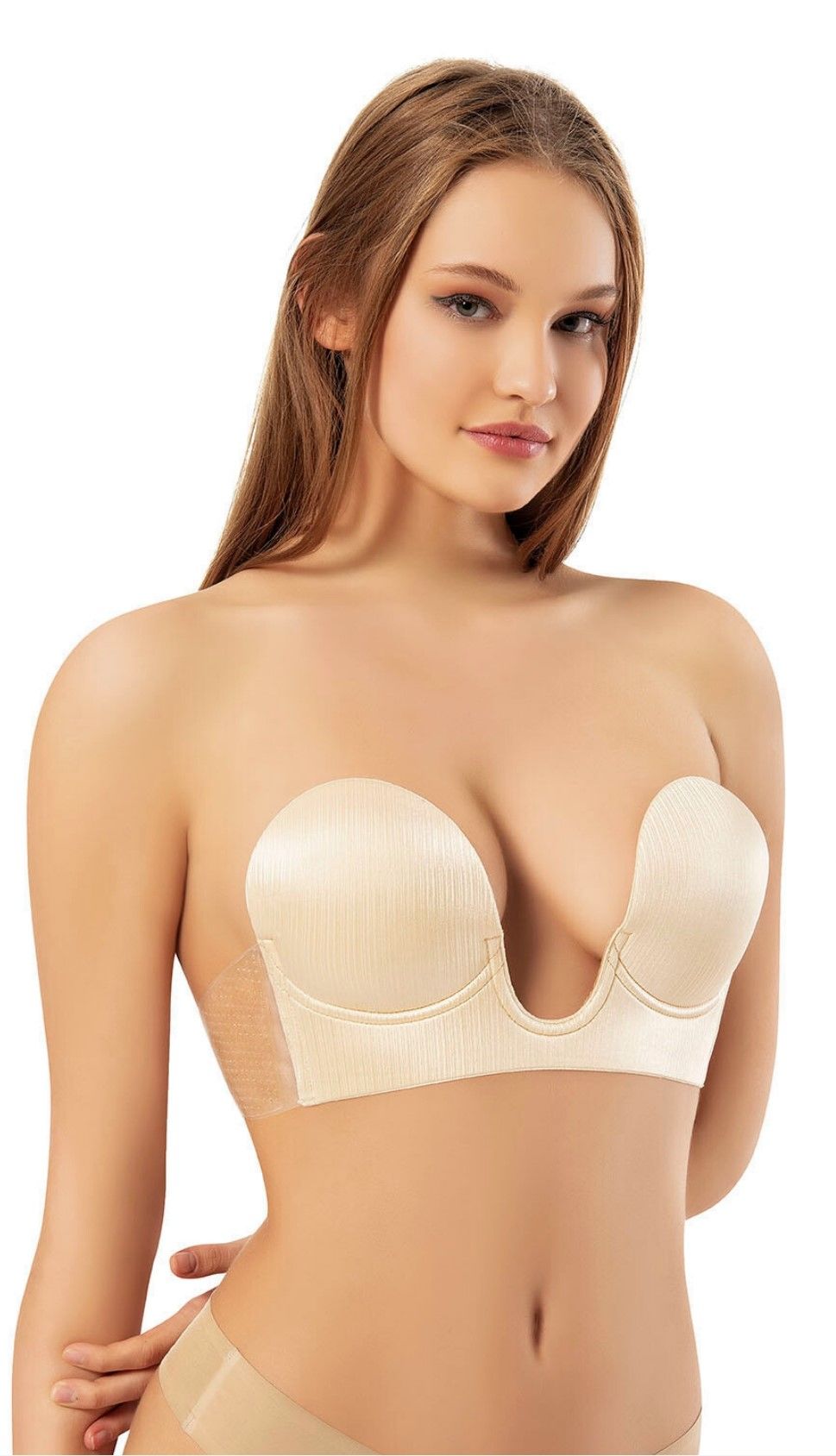 FK 1323 SİLİKON SÜTYEN