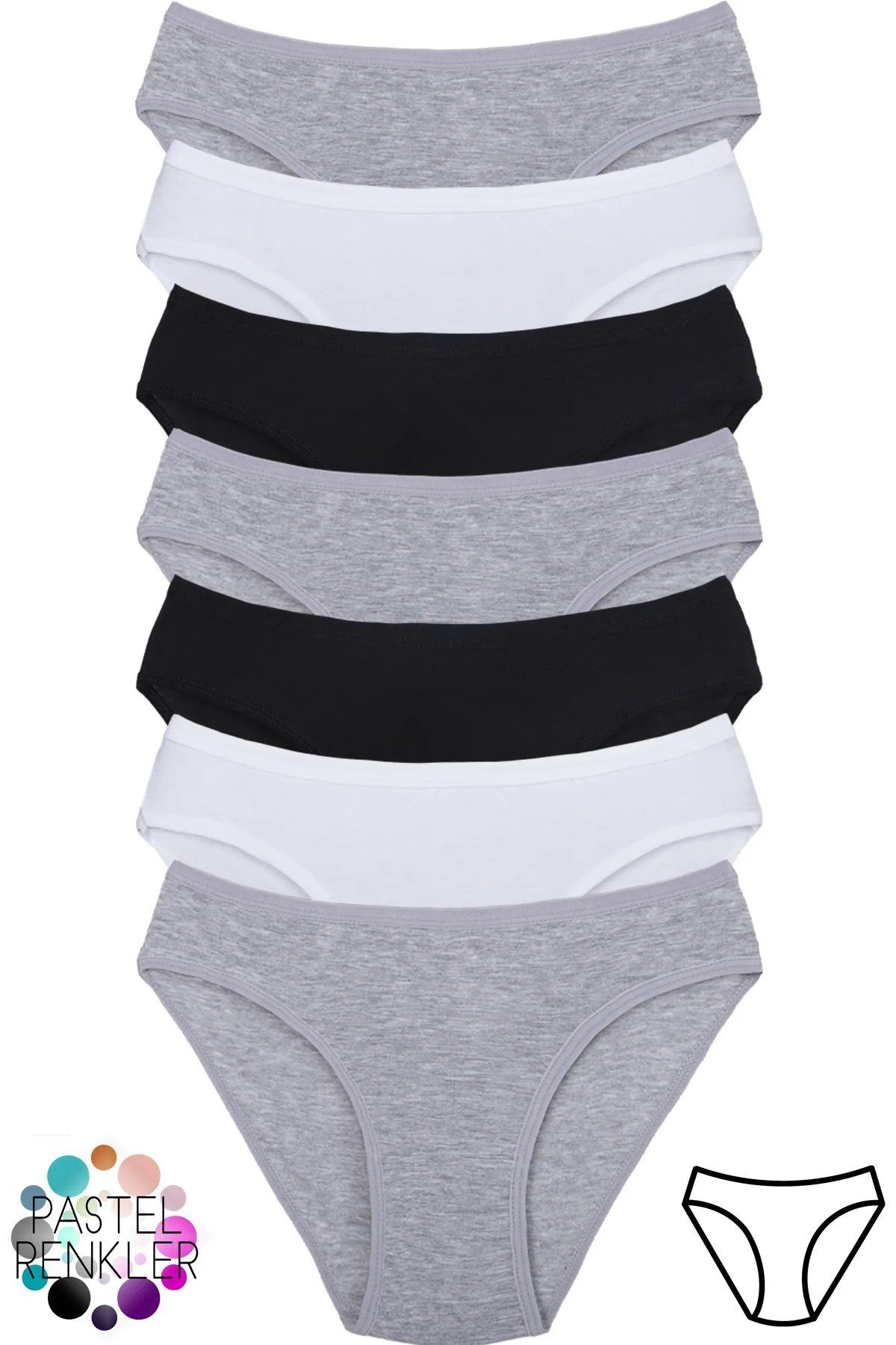 HUMA ONE 8030 BAYAN MODAL BİKİNİ