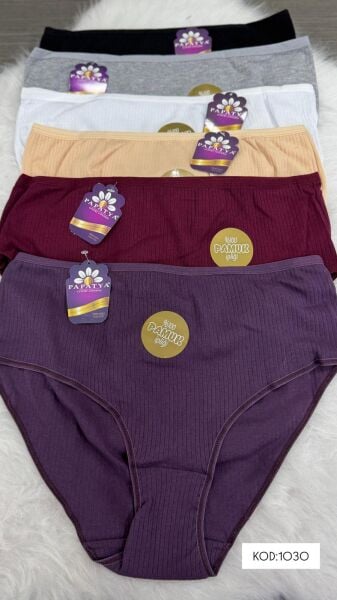 PAPATYA 1030 BAYAN BATTAL RİBANA BATO 44-46