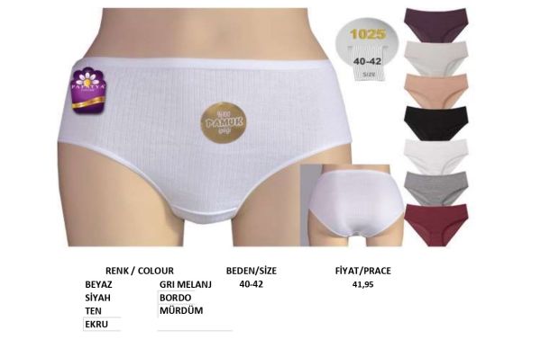 PAPATYA 1025 BAYAN RİBANA BATO 40-42