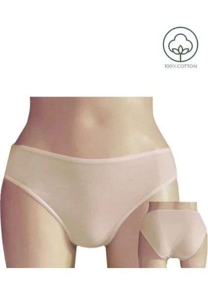 PAPATYA 0200 BAYAN PAMUK BİKİNİ 38-40