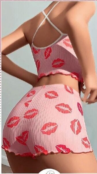 LİLY BİANCA 13012 ŞORTLU TAKIM