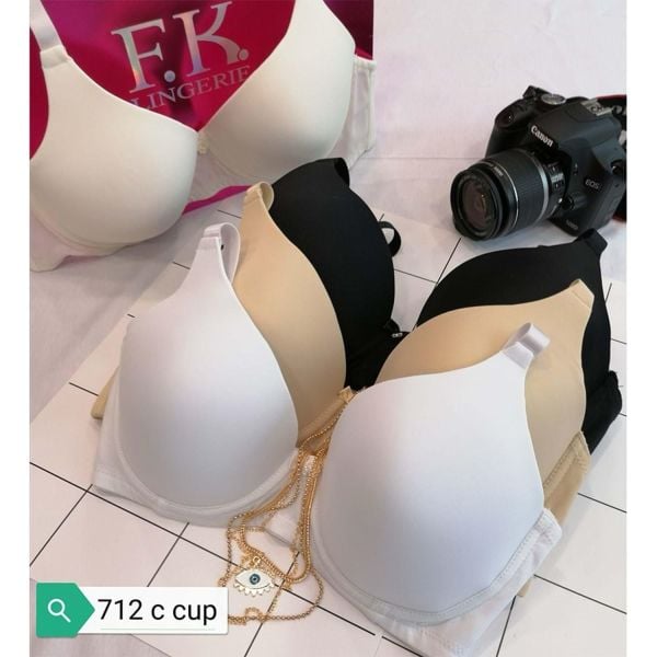 FK 712 BAYAN DESTEKSİZ SÜTYEN 6 LI
