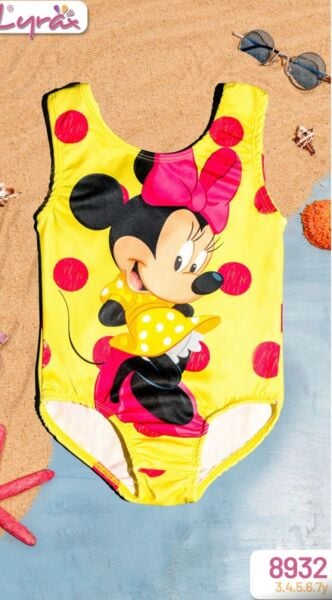 LYRAX İ-8932 KIZ MAYO 3-7 (5 AD)