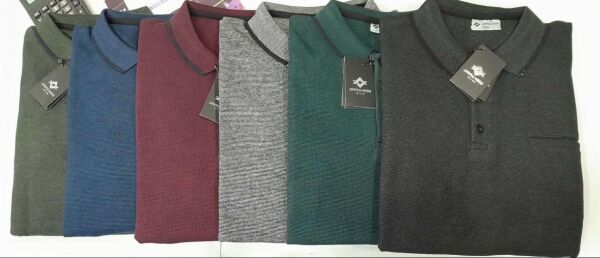 DRAKESS 10052 ERKEK SELANİK YAKA SWEAT