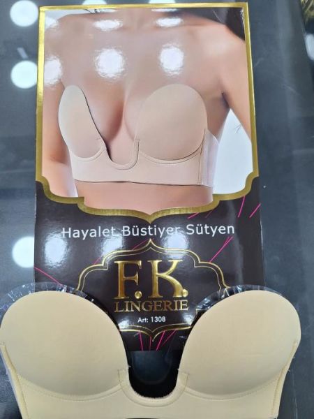 FK 1308 BAYAN HAYALET BÜSTİYER SÜTYEN