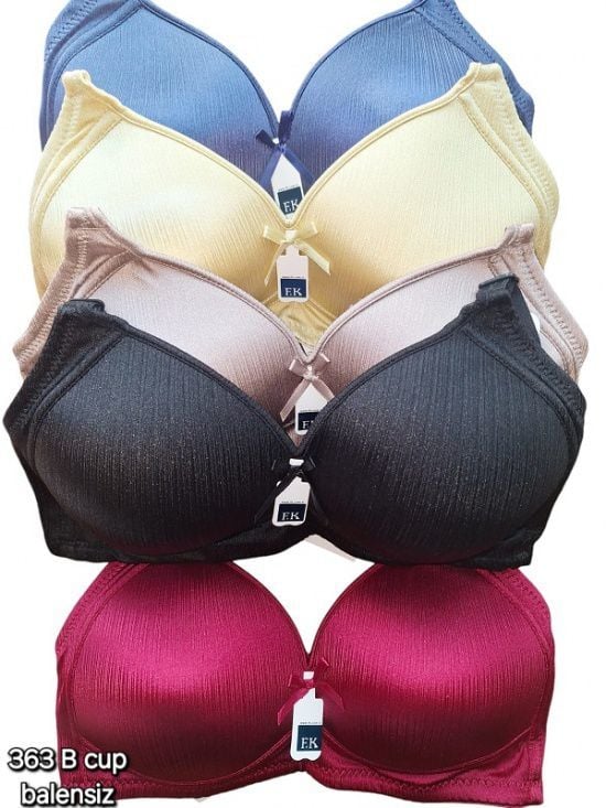 FK 363 BAYAN DESTEKSİZ SÜTYEN