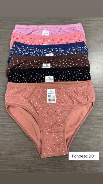 DONDEZA 201 BAYAN ARA BEDEN DESENLİ BATO