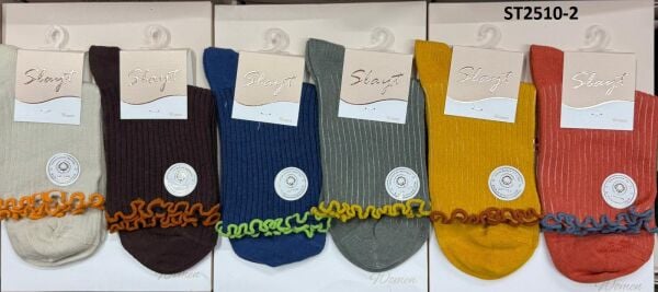 SLAYT ST2510 BAYAN PAMUK OVERLOG SOKET