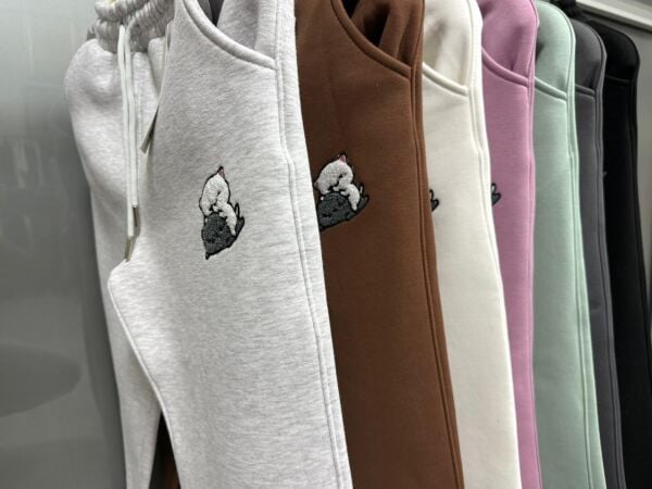 DİSCO 16015 BAYAN 3İP ESOFMAN ALT