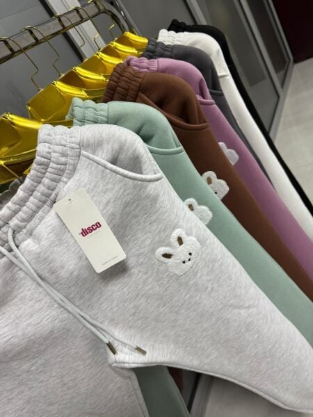 DİSCO 16044 BAYAN 3İP ESOFMAN ALT