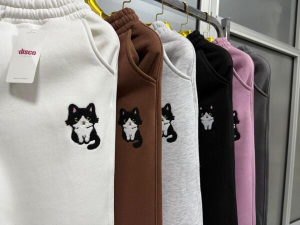 DİSCO 16013 BAYAN 3İP ESOFMAN ALT