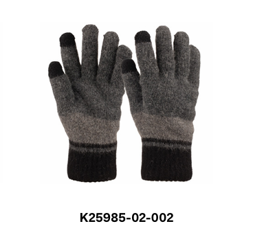 SUYUTTI K25985-02-002 ERKEK DOKUNMATİK ELDİVEN