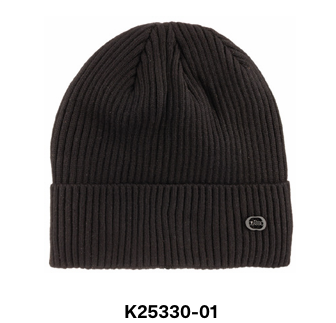 SUYUTTİ K25330-01 ERKEK VİSKOZ İÇİ KÜRKLÜ BERE