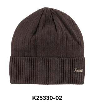 SUYUTTİ K25330-02 ERKEK VİSKOZ İÇİ KÜRKLÜ BERE