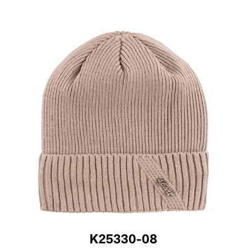 SUYUTTİ K25330-08 ERKEK VİSKOZ İÇİ KÜRKLÜ BERE