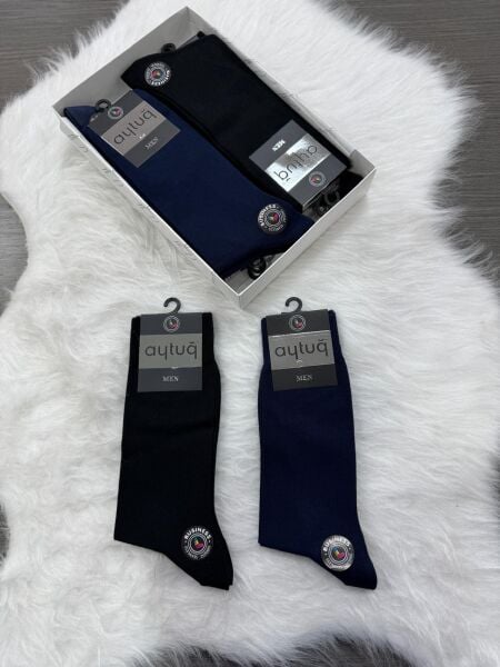 AYTUĞ 11000 ERKEK PENYE DÜZ ÇORAP