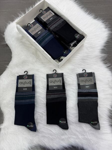 AYTUĞ 24047 ERKEK BAMBU SOKET 19