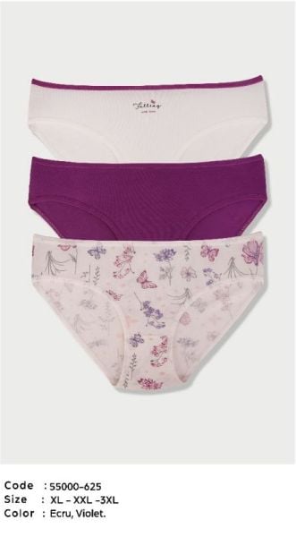 DOMİNANT 55200 XL-2XL-3XL BATO 3 LÜ(24 LÜ LOT)