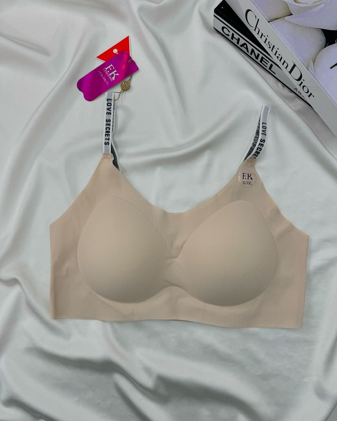 FK 680 BAYAN DESTEKSİZ SÜTYEN